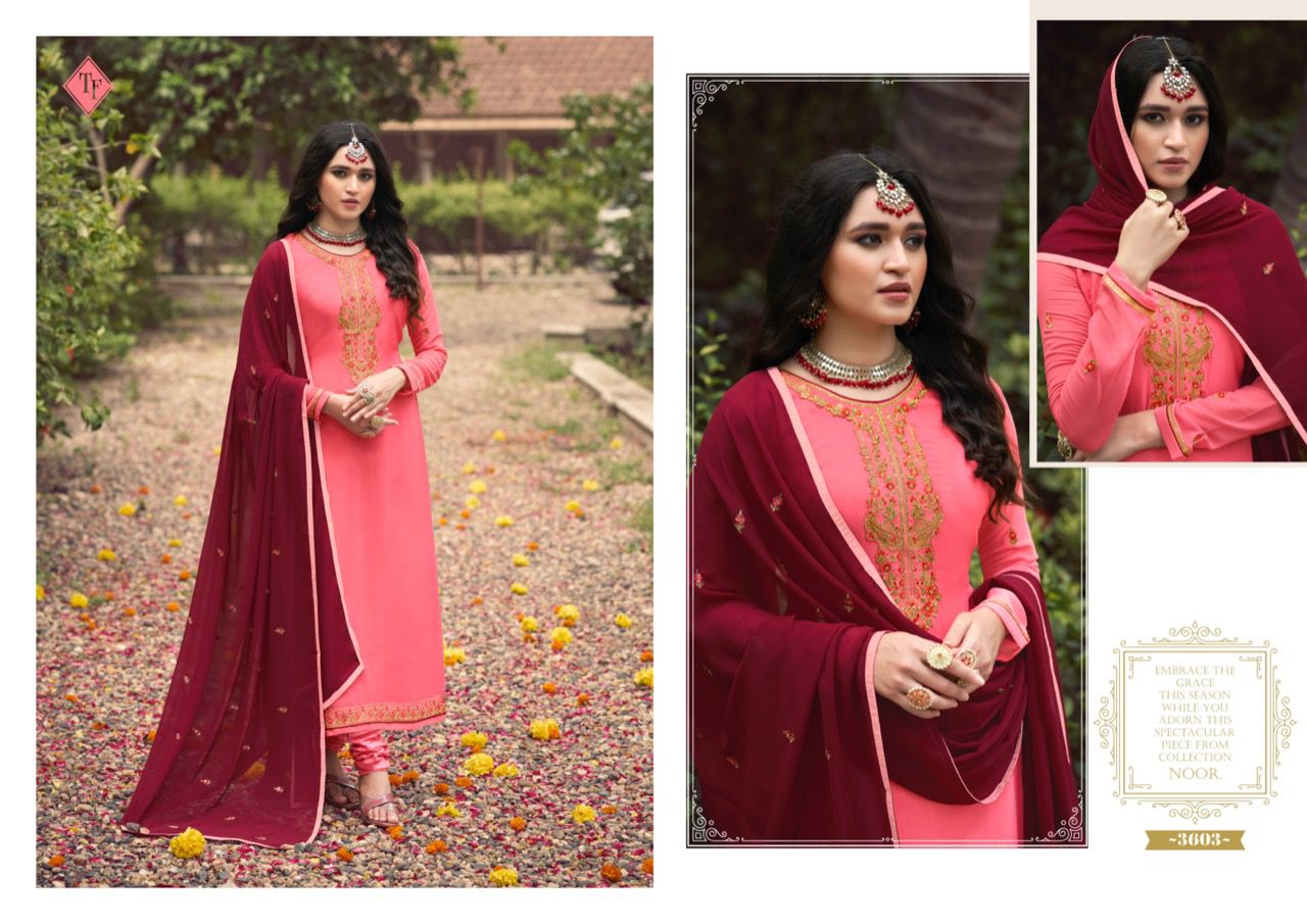  ROYAL SILK 13 Heavy Festive Wear Designer Latest Salwar Suit Collection